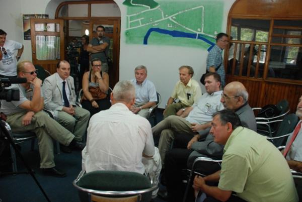 Conclusions of the Second International Scientific Conference on Bosnian Valley of the Pyramids