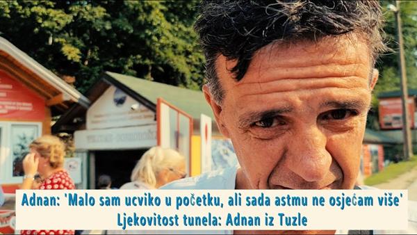 Adnan: ‘Malo sam ucviko u početku, ali sada astmu ne osjećam više’