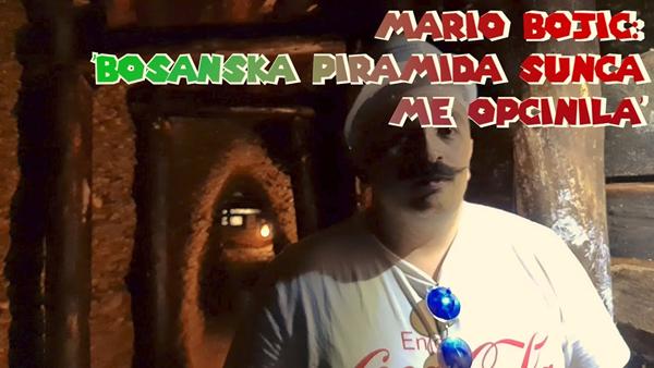 Mario Bojić: ‘Ne mogu da verujem. I dalje sam u šoku.’