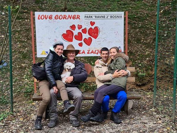 NOLE, JELENA, SABINA I SEMIR U ‘KUTKU ZA ZALJUBLJENE’