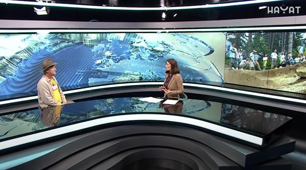 OSMANAGIĆ ZA HAYAT: ZAHVALJUJUĆI ĐOKOVIĆU BOSNASKE PIRAMIDE POSJETIO JE REKORDAN BROJ GOSTIJU