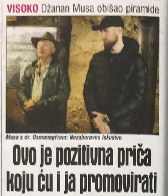 Dnevni Avaz 19.10.2020.