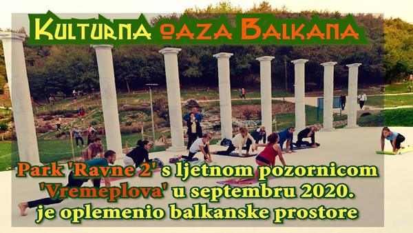 Kulturna oaza Balkana