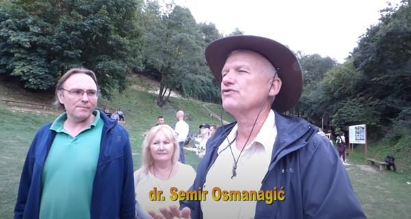 Bosanska dolina piramida – Semir Osmanagić četvrti deo