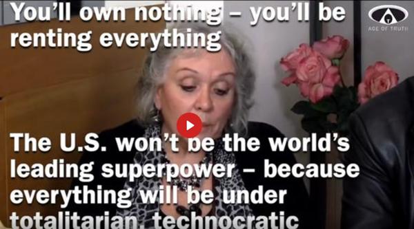 The Covid-19 Genocide of 2020 – Claire Edwards