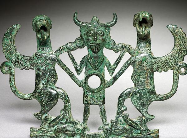 The mystery of the Luristan Bronzes still puzzles archaeologists