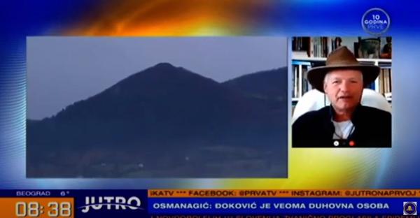 Prva TV o bosanskim piramidama