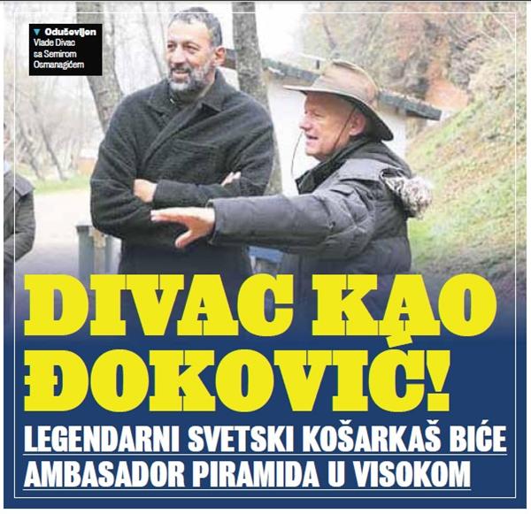 DIVAC KAO ĐOKOVIĆ!