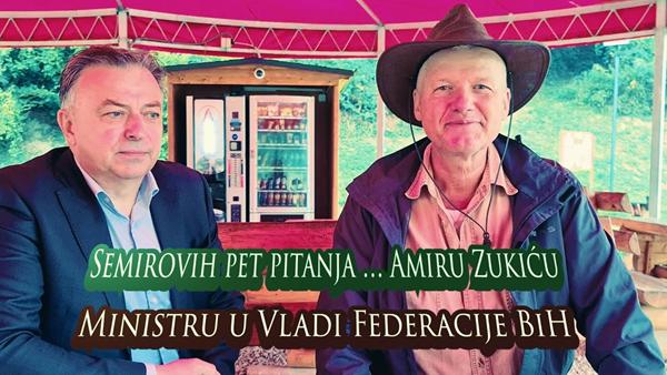 Semirovih pet pitanja Amiru Zukiću