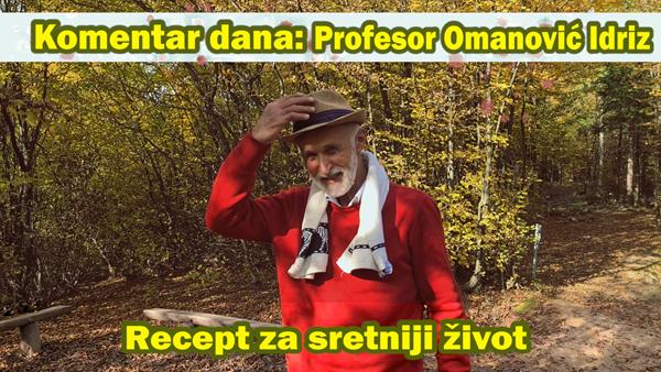 Recept za sretniji život