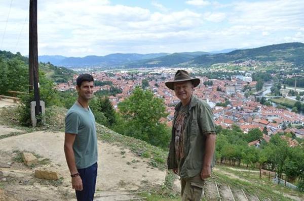 NAJBOLJI SPORTISTI BALKANA I SVIJETA PREPOZNALI VRIJEDNOSTI BOSANSKE DOLINE PIRAMIDA