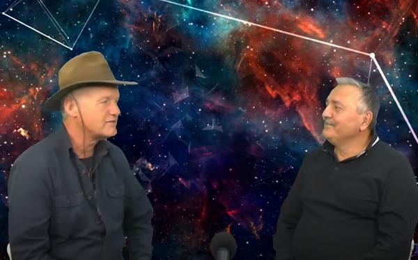 Semir Osmanagić i Goran Marjanović: Fenomeni