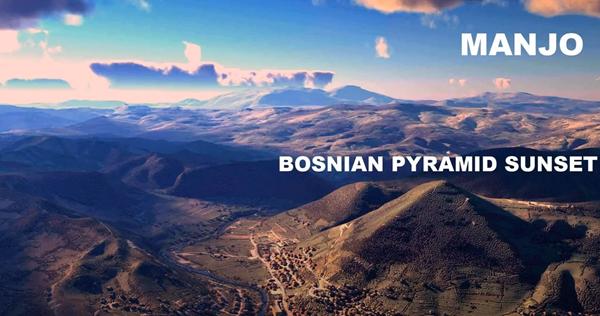 Bosnian Pyramid project has inspired the music composer