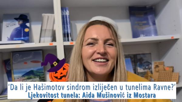 Da li je Hašimotov sindrom izliječen u tunelima Ravne?