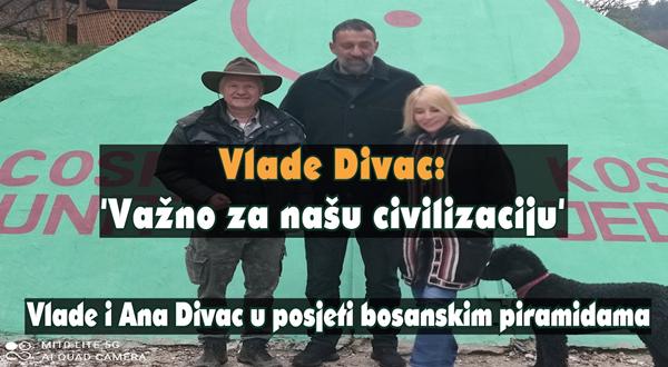 Vlade Divac: ‘Važno za našu civilizaciju’