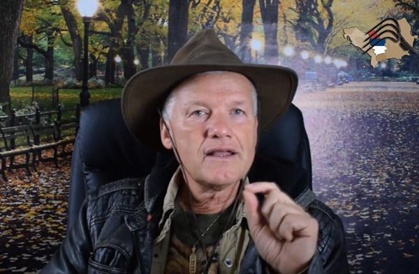 Dr Semir Osmanagić – ČOVEČASTVO ĆE ODIGRATI RITERN – Evo kako veliki problem postaje mali..