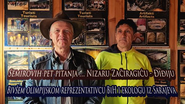 Semirovih pet pitanja Nizaru Začiragiću – Điđiju