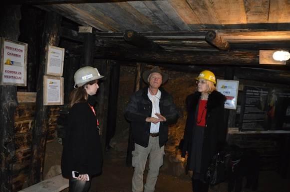 BROJNE JAVNE LIČNOSTI OVE GODINE POSJETILE BOSANSKU DOLINU PIRAMIDA