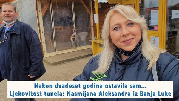 Nakon dvadeset godina ostavila sam…