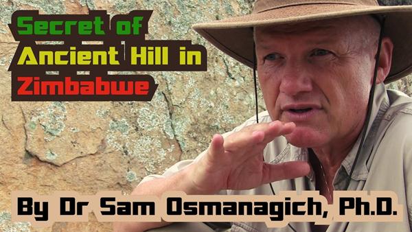 Secret of Ancient Hill in Zimbabwe
