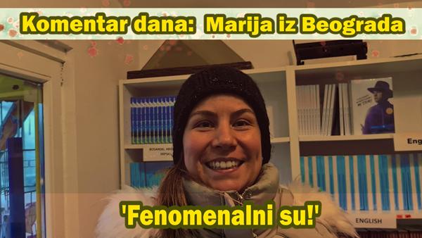 Fenomenalni su!