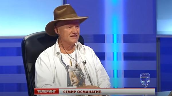 Telering: Gostovanje Dr Semira Osmanagića