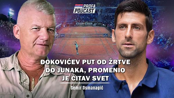 NOVAK JE URADIO ONO ŠTO DO SADA NIKO NIJE – dr Semir Osmanagić