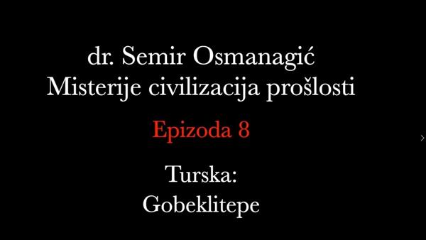 Gobekli Tepe – Početak vremena