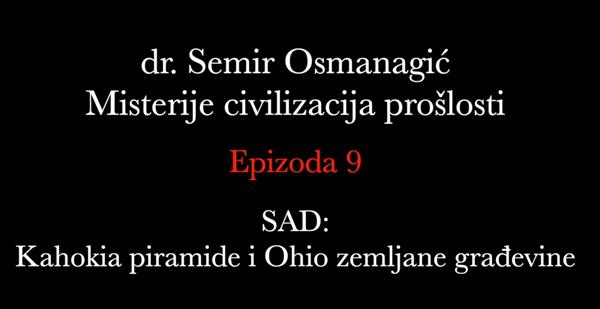 Kahokia piramide – prve piramide na tlu SAD