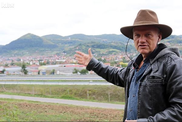 Osmanagić reagirao na članak portala Klix.ba o “visočkim piramidama”