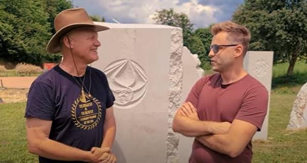 POZNATI NA PIRAMIDAMA – GLUMAC EDIN GALI