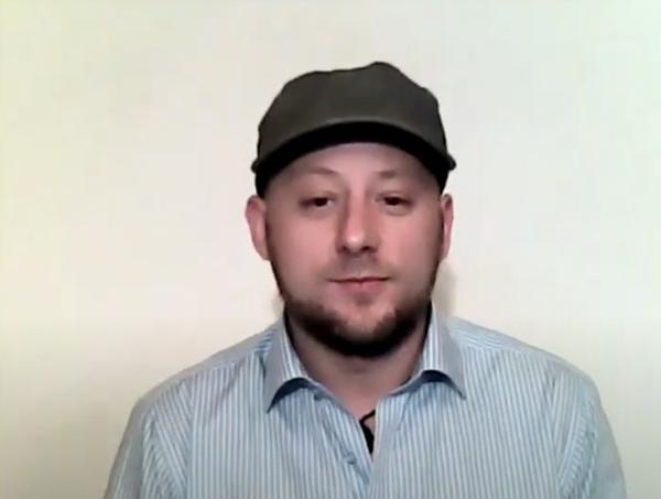 Bosnian Pyramid Foundation Geologist Rich Hoyle with Portal Journeys Livestream, Jan 7th 2021