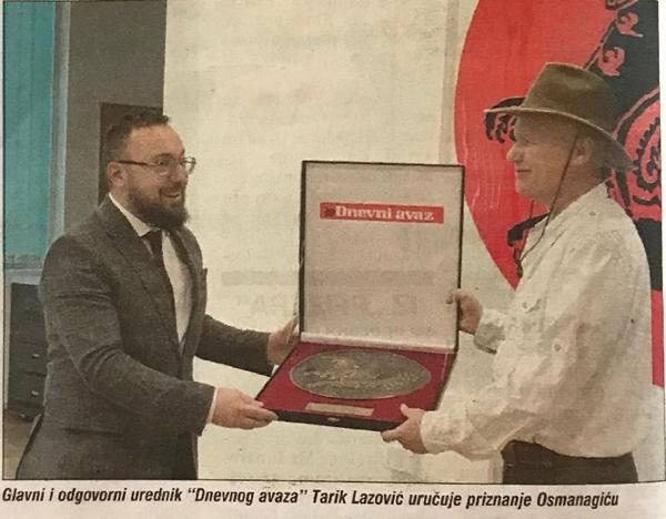 Dnevni Avaz 14.01.2021.
