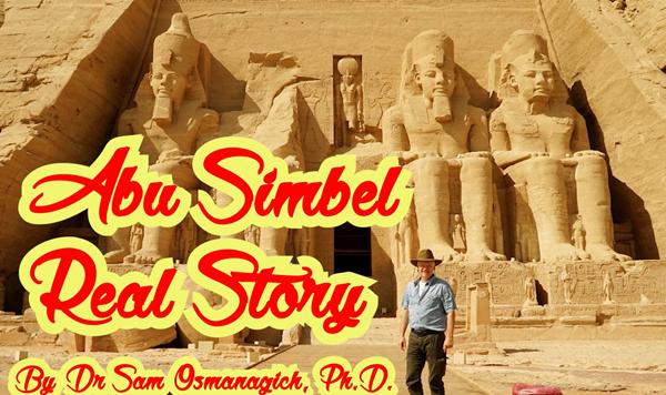 Abu Simbel – True Story