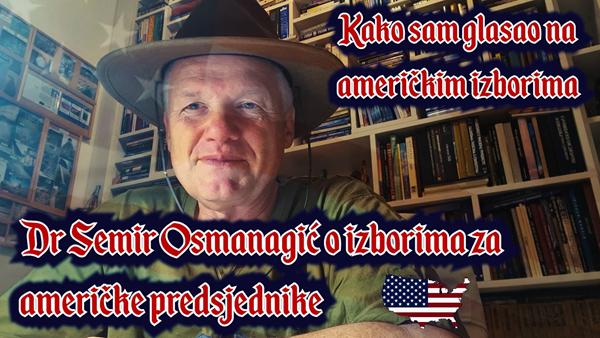 Kako sam glasao na američkim izborima