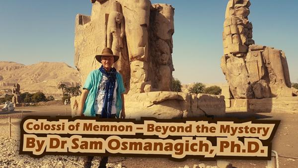 Colossi of Memnon – Beyond the Mystery