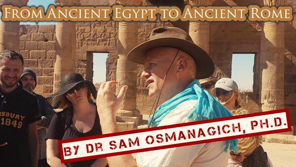 From Ancient Egypt to Ancient Rome