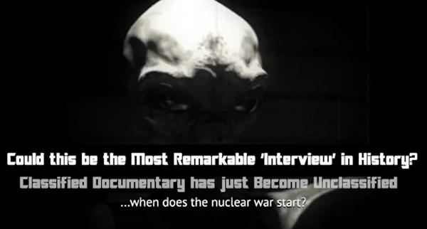 Could this be the Most Remarkable Interview in History?