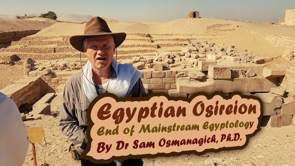 Egyptian Osireion – End of Mainstream Egyptology