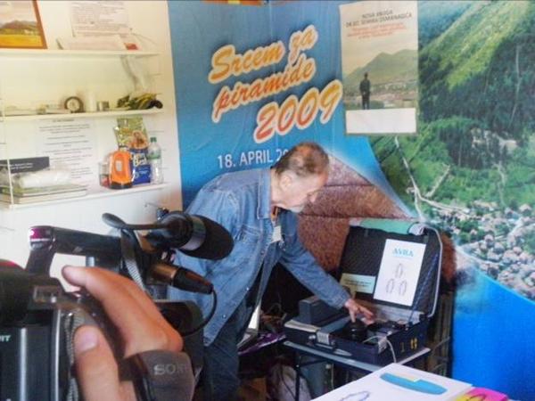 STUDIJA O POBOLJŠANJU AURE NAKON POSJETE LABIRINTU “RAVNE”