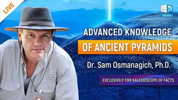Advanced Knowledge of Ancient Pyramids