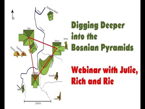 Digging Deeper into Bosnian Pyramids