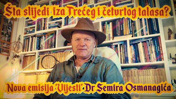 Šta slijedi iza Trećeg i Četvrtog talasa?