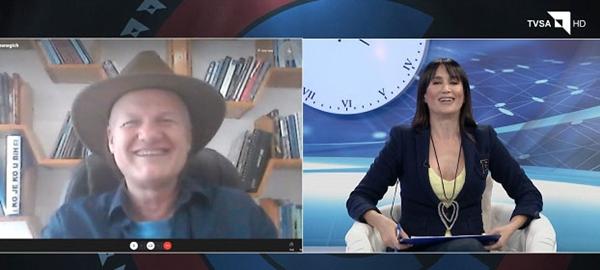 DR. OSMANAGIĆ GOSTOVAO U VIKEND PROGRAMU TV SA