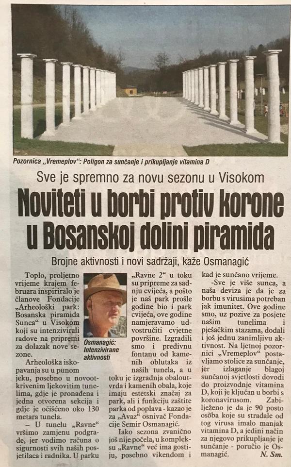 Dnevni Avaz 26.02.2021