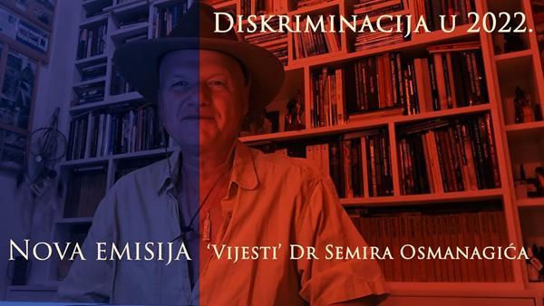 Diskriminacija u 2022.