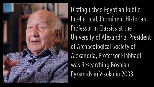 Professor Mostafa Elabbadi, PhD.: ‘Human Intervention. No Doubt!’