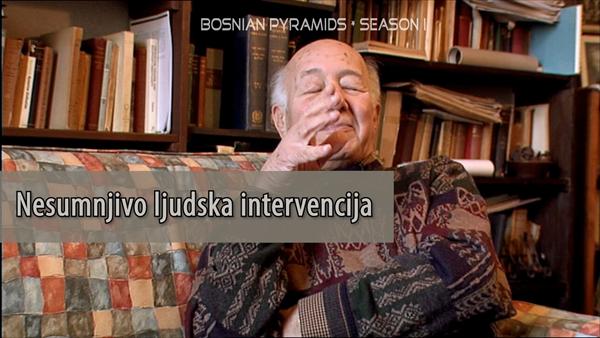 Prof. Dr Mostafa Elabbadi: ‘Nesumnjivo ljudska intervencija’