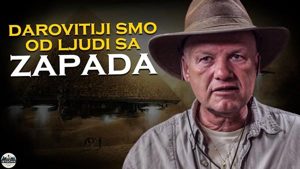 dr SEMIR OSMANAGIĆ- Tajne našeg porekla leže zakopane pod zemljom- Ograničiti vlast na jedan mandat