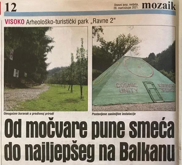Dnevni Avaz 28.03.2021.